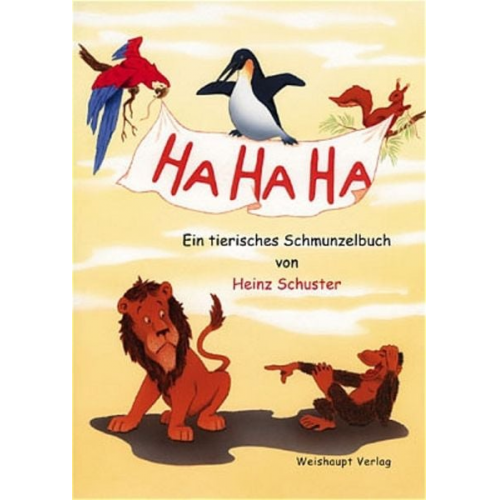 Heinz Schuster - Hahaha