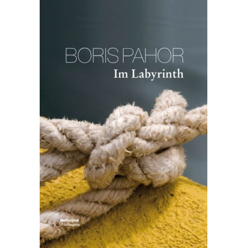 Boris Pahor - Im Labyrinth