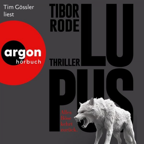 Tibor Rode - Lupus