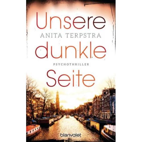 Anita Terpstra - Unsere dunkle Seite