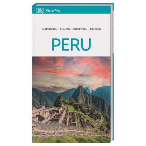 Vis-à-Vis Reiseführer Peru