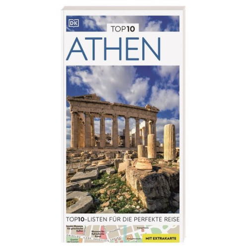 TOP10 Reiseführer Athen