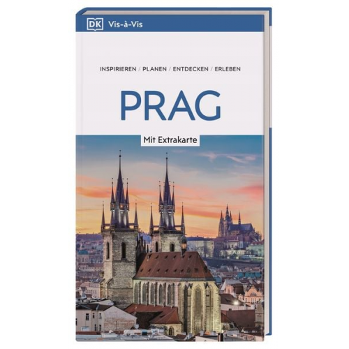 Vis-à-Vis Reiseführer Prag