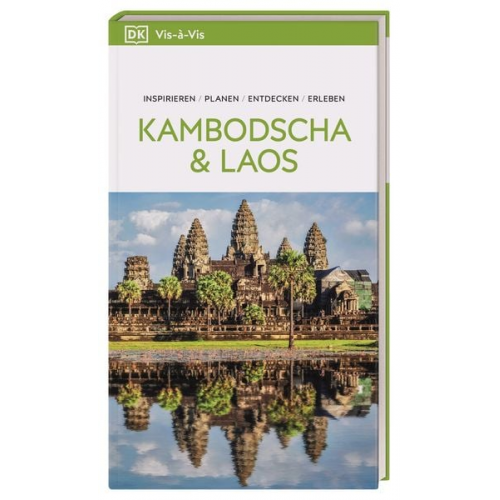 Vis-à-Vis Reiseführer Kambodscha & Laos