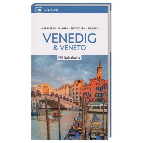 Vis-à-Vis Reiseführer Venedig & Veneto