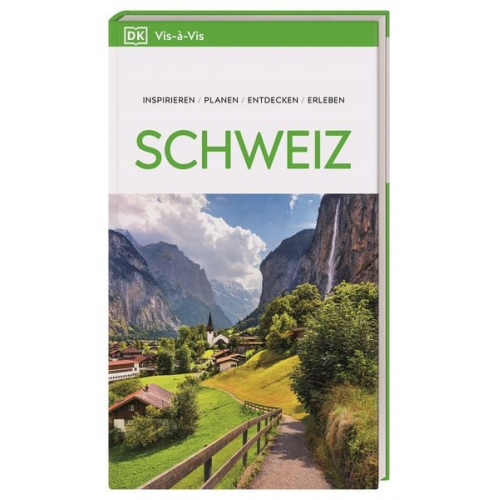 Vis-à-Vis Reiseführer Schweiz