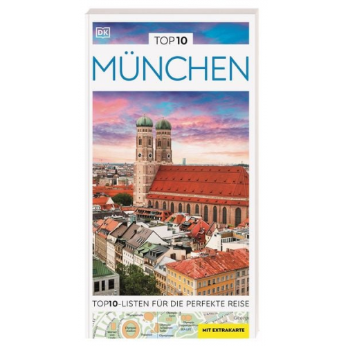 TOP10 Reiseführer München