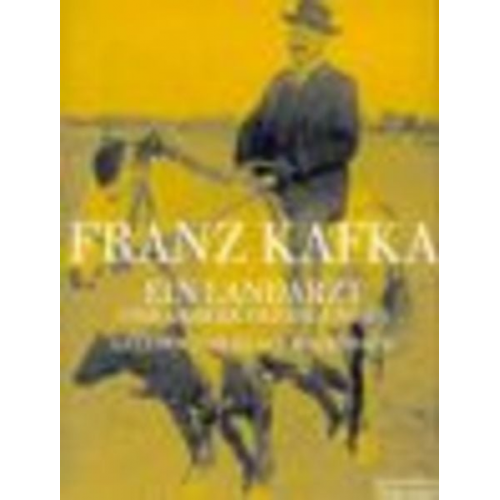 Franz Kafka - Ein Landarzt und andere Erzählungen, 1 Cassette