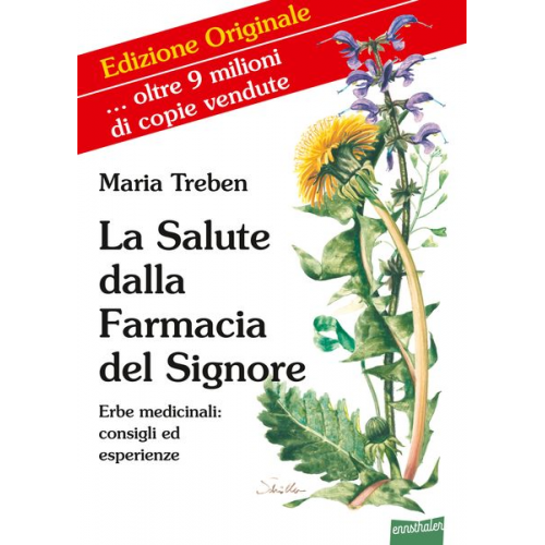 Maria Treben - La Salute dalla Farmacia del Signore