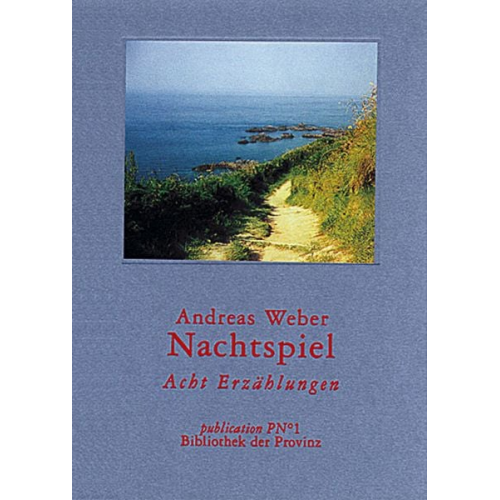 Andreas Weber - Nachtspiel