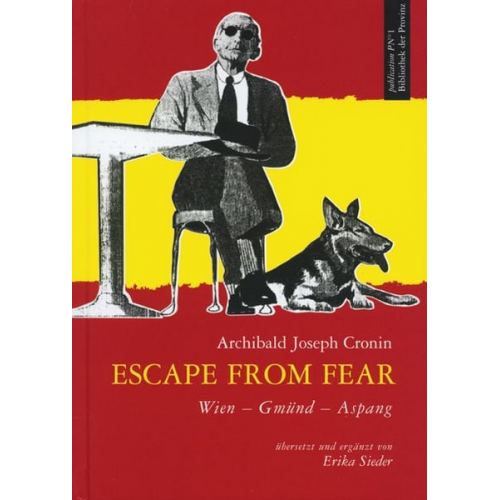 Archibald J. Cronin - Escape from Fear