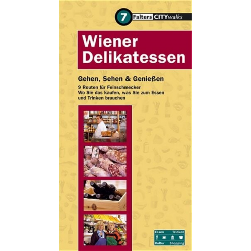 Florian Holzer - Wiener Delikatessen