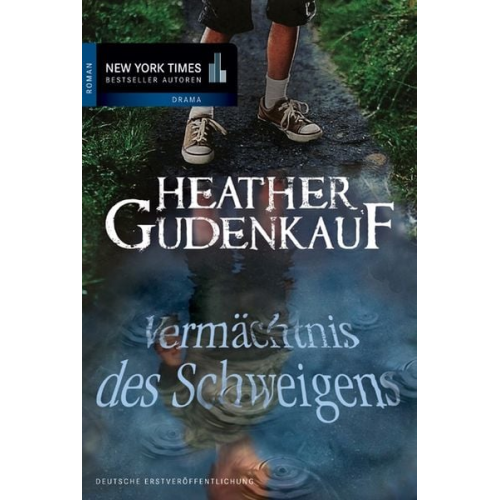 Heather Gudenkauf - Vermächtnis des Schweigens