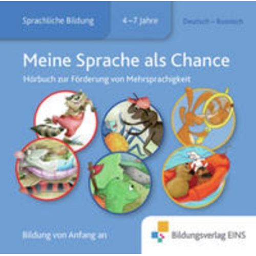 Gila Hoppenstedt - Meine Sprache als Chance