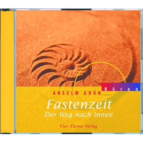 Anselm Grün - CD: Fastenzeit