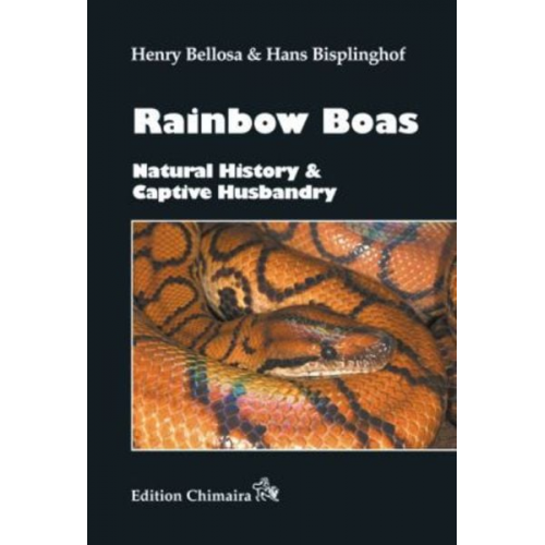 Henry Bellosa Hans Bisplinghof - Rainbow Boas