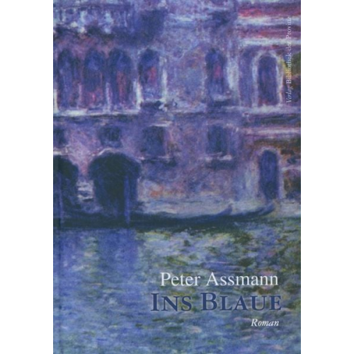 Peter Assmann - Ins Blaue