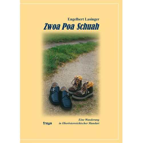 Engelbert Lasinger - Zwoa Poa Schuah