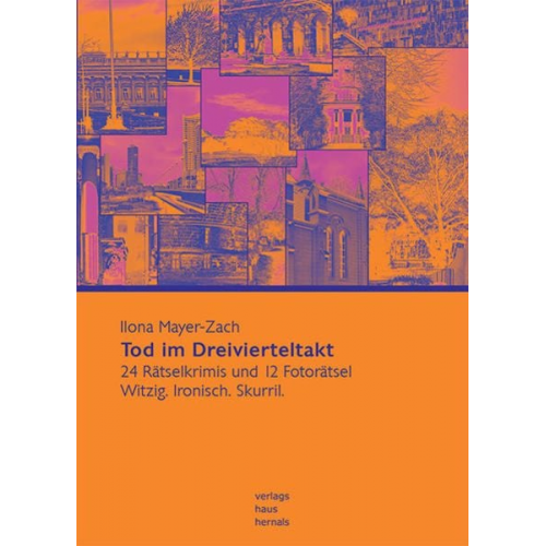 Ilona Mayer-Zach - Tod im Dreivierteltakt