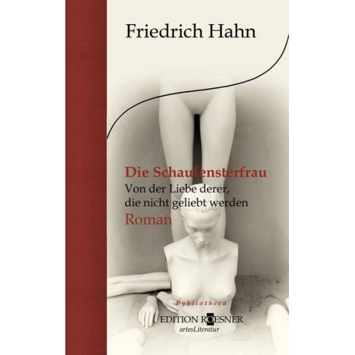 Friedrich Hahn - Die Schaufensterfrau