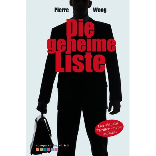 Pierre Woog - Die geheime Liste