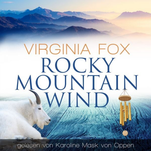 Virginia Fox - Rocky Mountain Wind