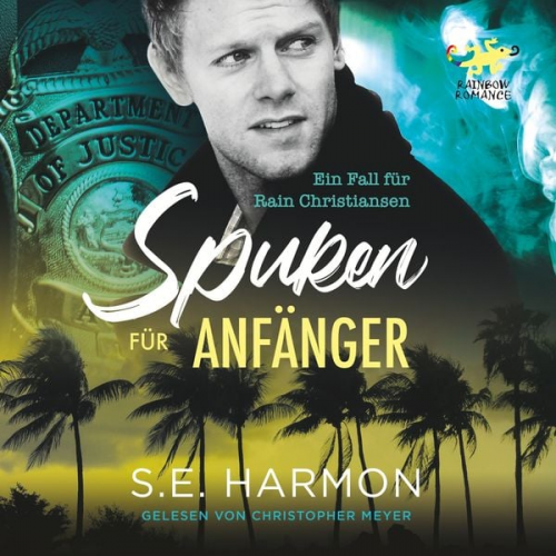 S. E. Harmon - Spuken für Anfänger