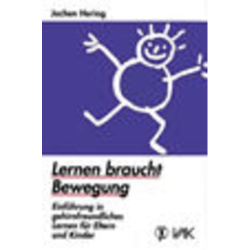 Jochen Hering - Lernen braucht Bewegung, 1 Cassette