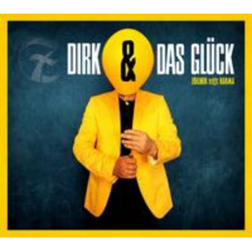 Dirk Zöllner Werner Karma - Dirk und das Glück