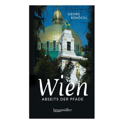 Georg Renöckl - Wien abseits der Pfade (Jumboband)