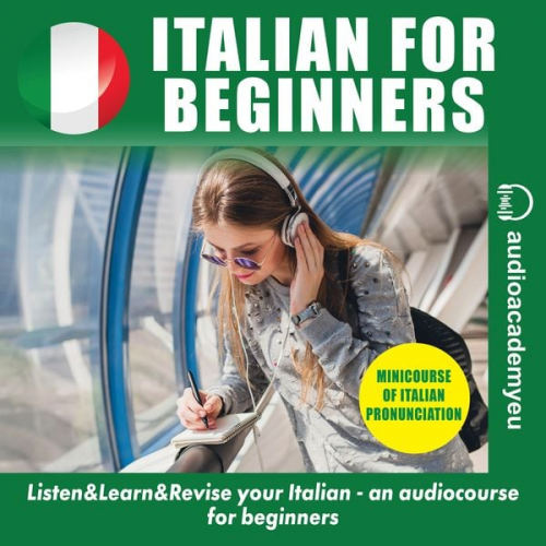 Tomas Dvoracek - Italian for Beginners