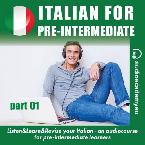 Tomas Dvoracek - Italian for pre-intermediate learners