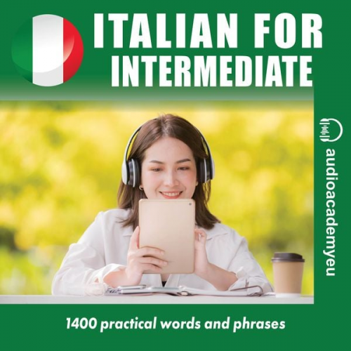 Tomas Dvoracek - Italian for Intermediate learners