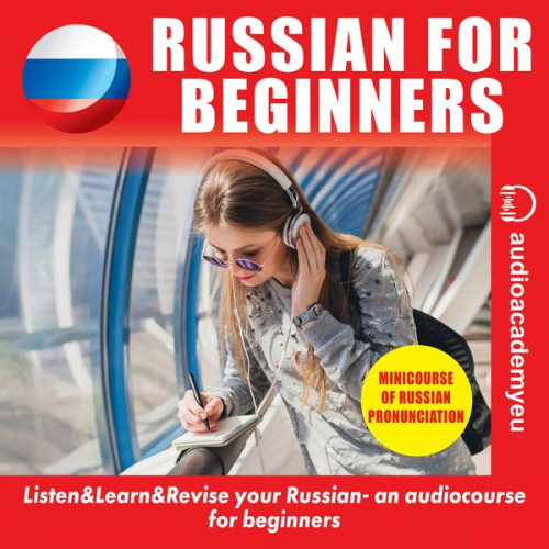 Tomas Dvoracek - Russian for beginners