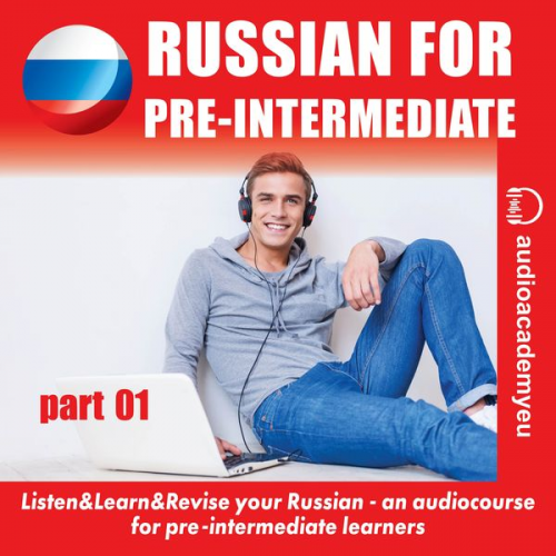 Tomas Dvoracek - Russian for pre-intermediate learners