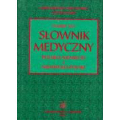 Jacek J. Klawe Malgorzata M. Tafil-Klawe - Podreczny slownik medyczny polsko-niemiecki i niemiecko-polski