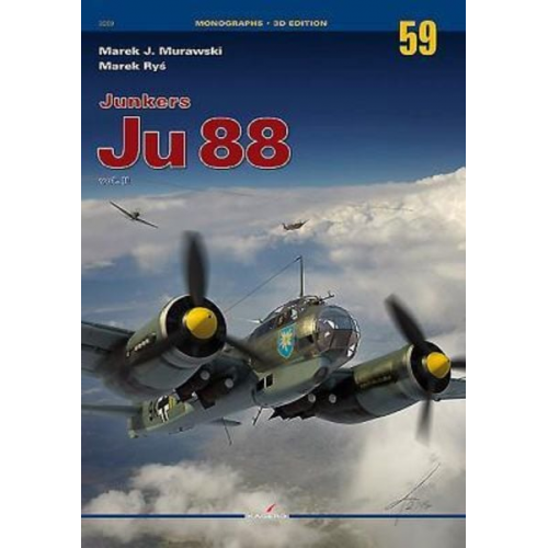 Marek Murawski Ry& - Junkers Ju 88