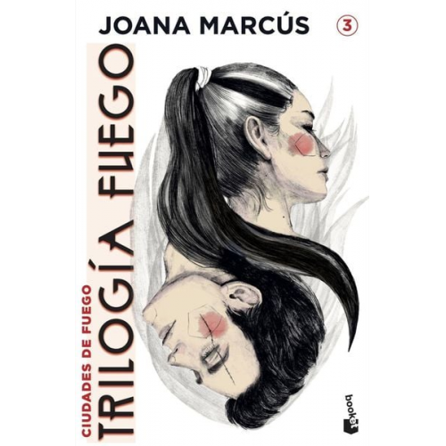 Joana Marcus - Trilogia Fuego Ciudades de fuego