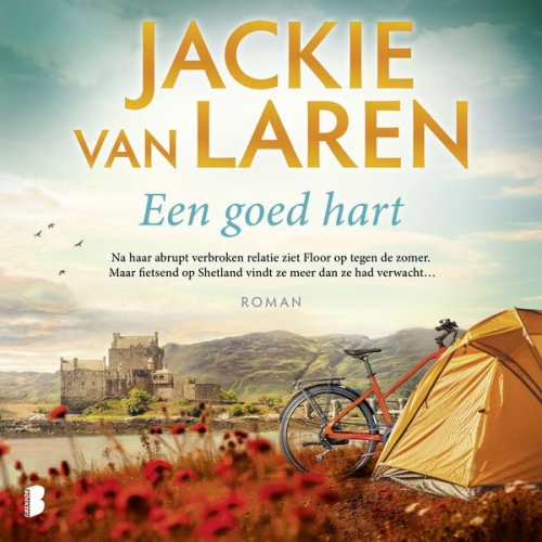 Jackie van Laren - Een goed hart