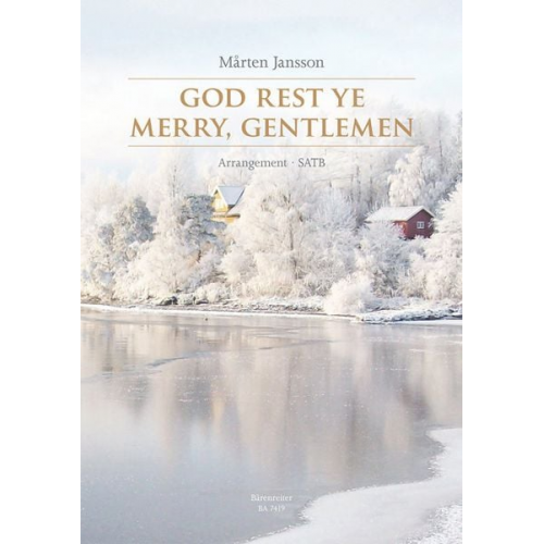 Mårten Jansson - God Rest Ye Merry, Gentlemen