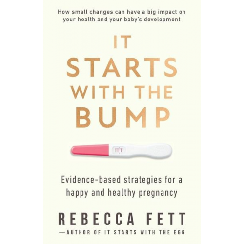 Rebecca Fett - It Starts with the Bump