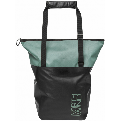 Northwind Shopperbag Barrier Plus Mint/schwarz