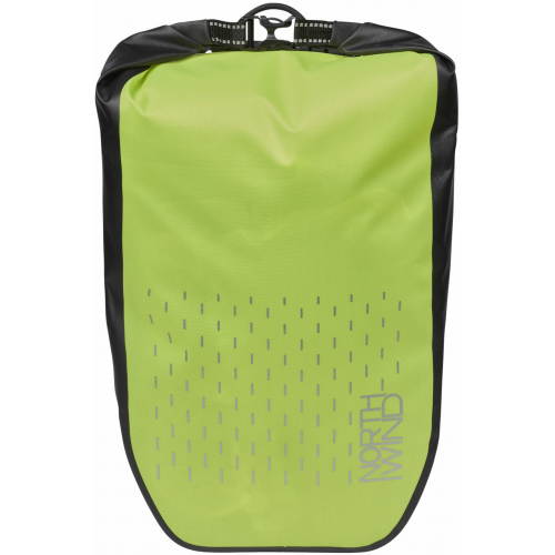 Northwind Einzeltasche Barrier Plus One4All Neon-Gelb/schwarz