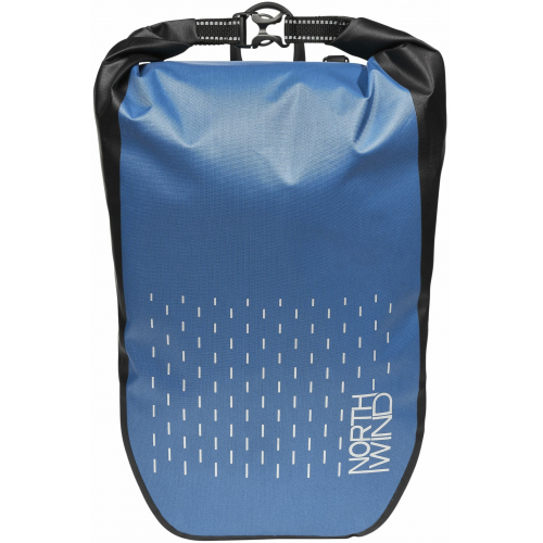 Northwind Einzeltasche Barrier Plus One4All Blau/schwarz