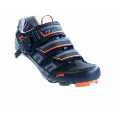 KTM Schuhe Factory Team Road 41 black/orange