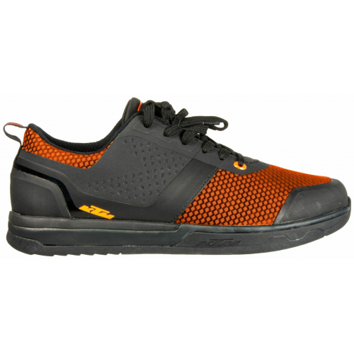 KTM Radsportshuhe Factory Enduro Flatpedal Fec Casual Grip Zone 42 orange/black