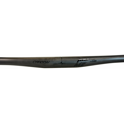 KTM Lenker Flat Bar KTM Prime Sonic Carbon 740 mm black u d / shiny black