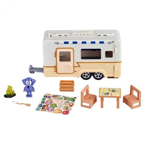 MooseToys BLUEY CAMPERVAN Spielset