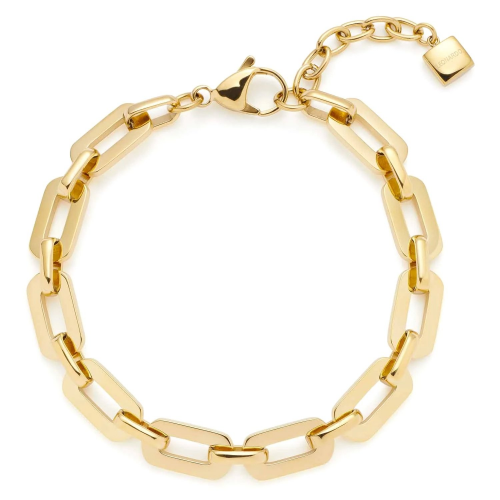 Leonardo 024280 Damen-Armband Orfea Goldfarben