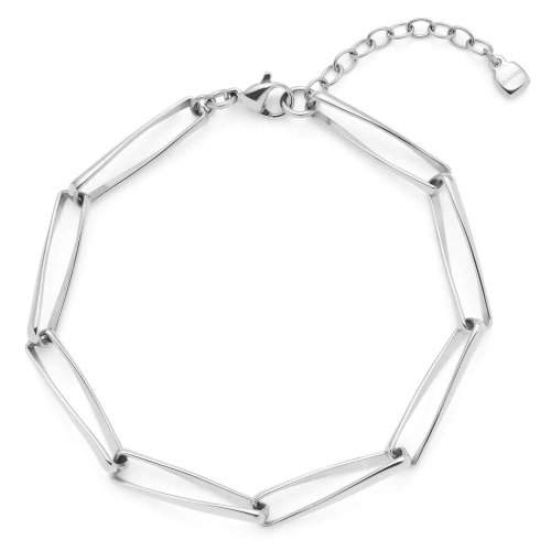 Leonardo 024444 Damenarmband Consenza Stahl